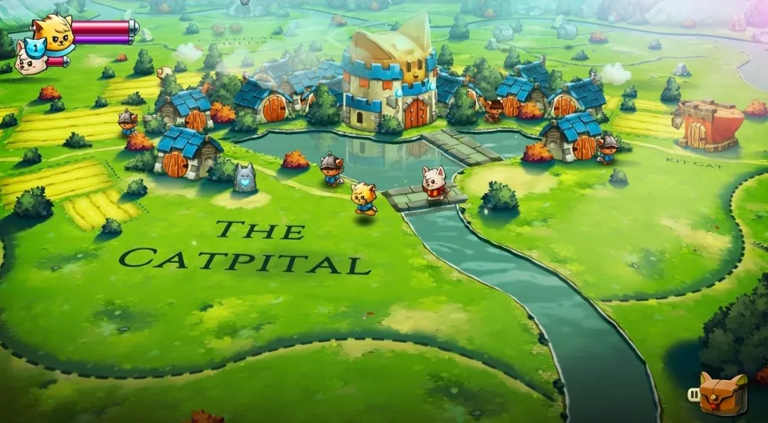 ���䶷����2���ĸ����˵�(è�����ð����Ϸ)v1.7.6.003 �ٷ������ͼ