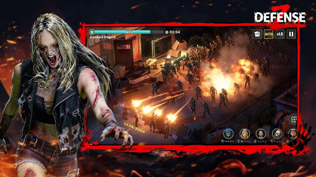 Z���ߣ���������(ĩ��������Ϸ)v0.1.4 ��Ѱ��ͼ