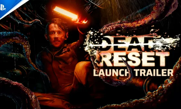Dead Reset��������(�ֲ�ð����Ϸ)v1.3 �ٷ������ͼ