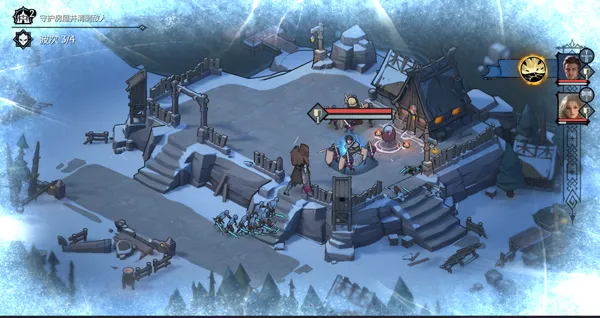 KOA: Frost & Flame(����¡֮����Ϸ)