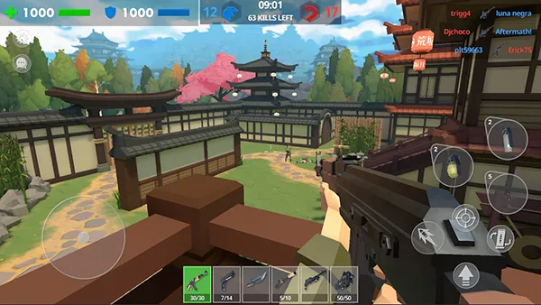 Polygun Arena����ξ�����2026�ٷ�����v1.0605 ��׿���ͼ