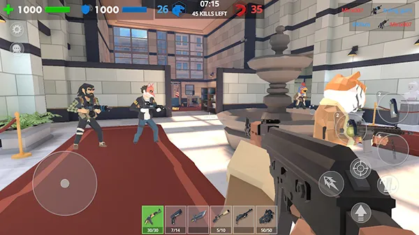Polygun Arena����ξ�����2026�ٷ�����v1.0605 ��׿���ͼ