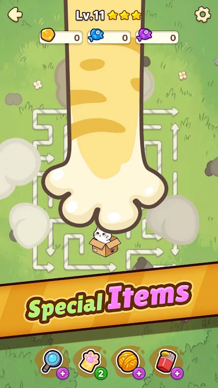 è���Ԯ����������(è�乭��������Ϸ)v1.0.1 ��Ѱ��ͼ