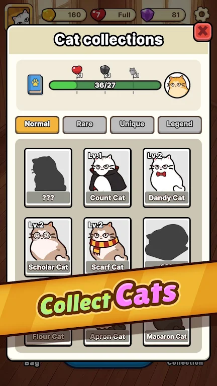 è���Ԯ����������(è�乭��������Ϸ)v1.0.1 ��Ѱ��ͼ