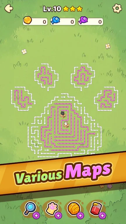 è���Ԯ����������(è�乭��������Ϸ)v1.0.1 ��Ѱ��ͼ