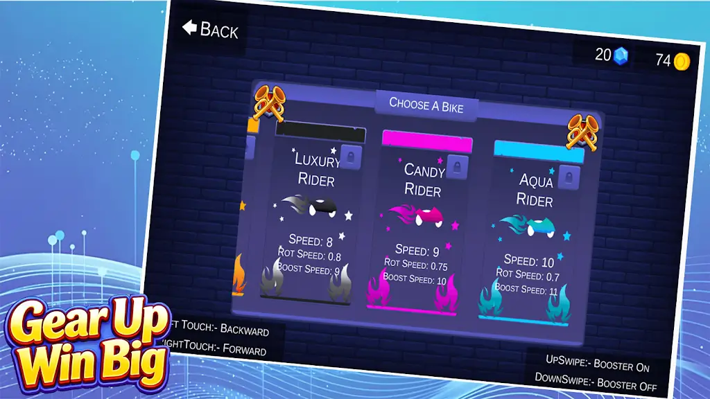 ���ٿ�쭣�Ư�Ƹ���(Ħ�о�����Ϸ)v1.0 �ֻ����ͼ