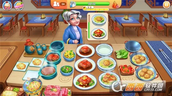 My Cooking(��ʳ��Ӫ��Ϸ)v11.2.09.5086 ��Ѱ��ͼ