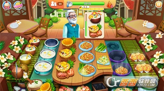 My Cooking(��ʳ��Ӫ��Ϸ)v11.2.09.5086 ��Ѱ��ͼ
