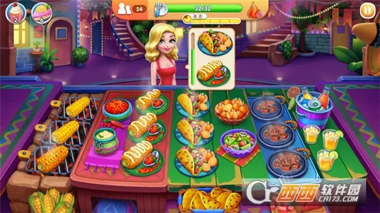 My Cooking(��ʳ��Ӫ��Ϸ)v11.2.09.5086 ��Ѱ��ͼ