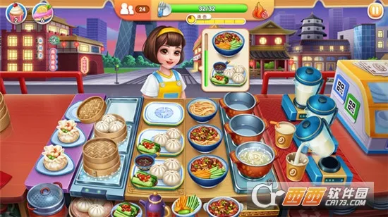 My Cooking(��ʳ��Ӫ��Ϸ)v11.2.09.5086 ��Ѱ��ͼ