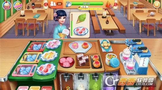 My Cooking(��ʳ��Ӫ��Ϸ)v11.2.09.5086 ��Ѱ��ͼ