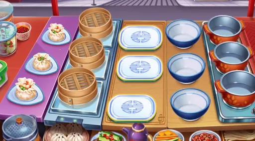 My Cooking(��ʳ��Ӫ��Ϸ)