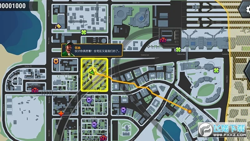 Gangs Town Story2026�ٷ����°汾v0.37.3 ��Ѱ��ͼ