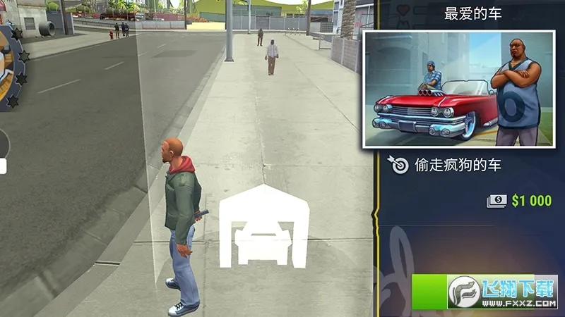 Gangs Town Story2026�ٷ����°汾v0.37.3 ��Ѱ��ͼ