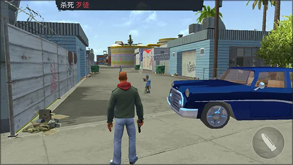 Gangs Town Story2026�ٷ����°汾