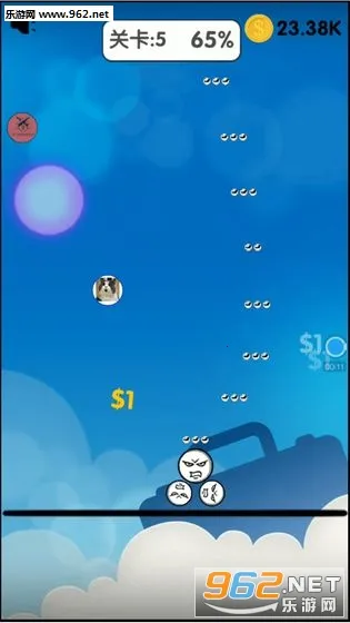 ��������Ҷ�(�ʼ����򾺼���Ϸ)v5.4 �ֻ����ͼ