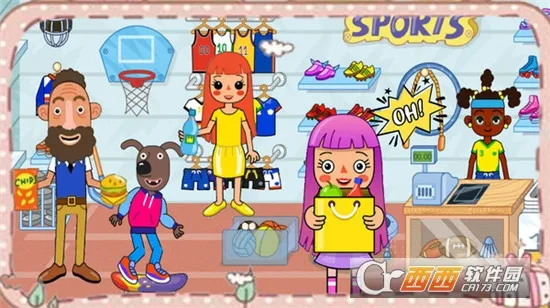 �ҵĳ���(���о�Ӫ��Ϸ)v1.3.7 �ֻ����ͼ