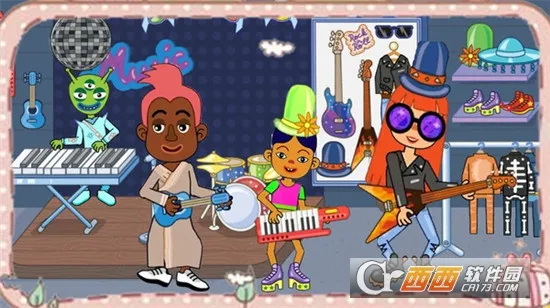 �ҵĳ���(���о�Ӫ��Ϸ)v1.3.7 �ֻ����ͼ