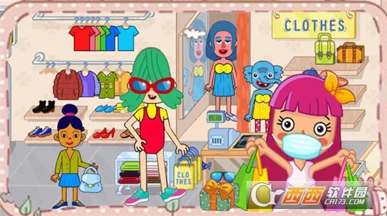 �ҵĳ���(���о�Ӫ��Ϸ)v1.3.7 �ֻ����ͼ