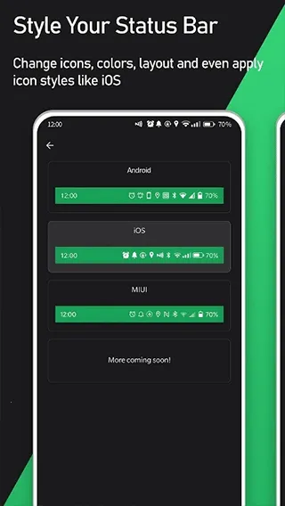 Super Status Bar2026�ٷ����°汾v2.12.2 �ֻ����ͼ