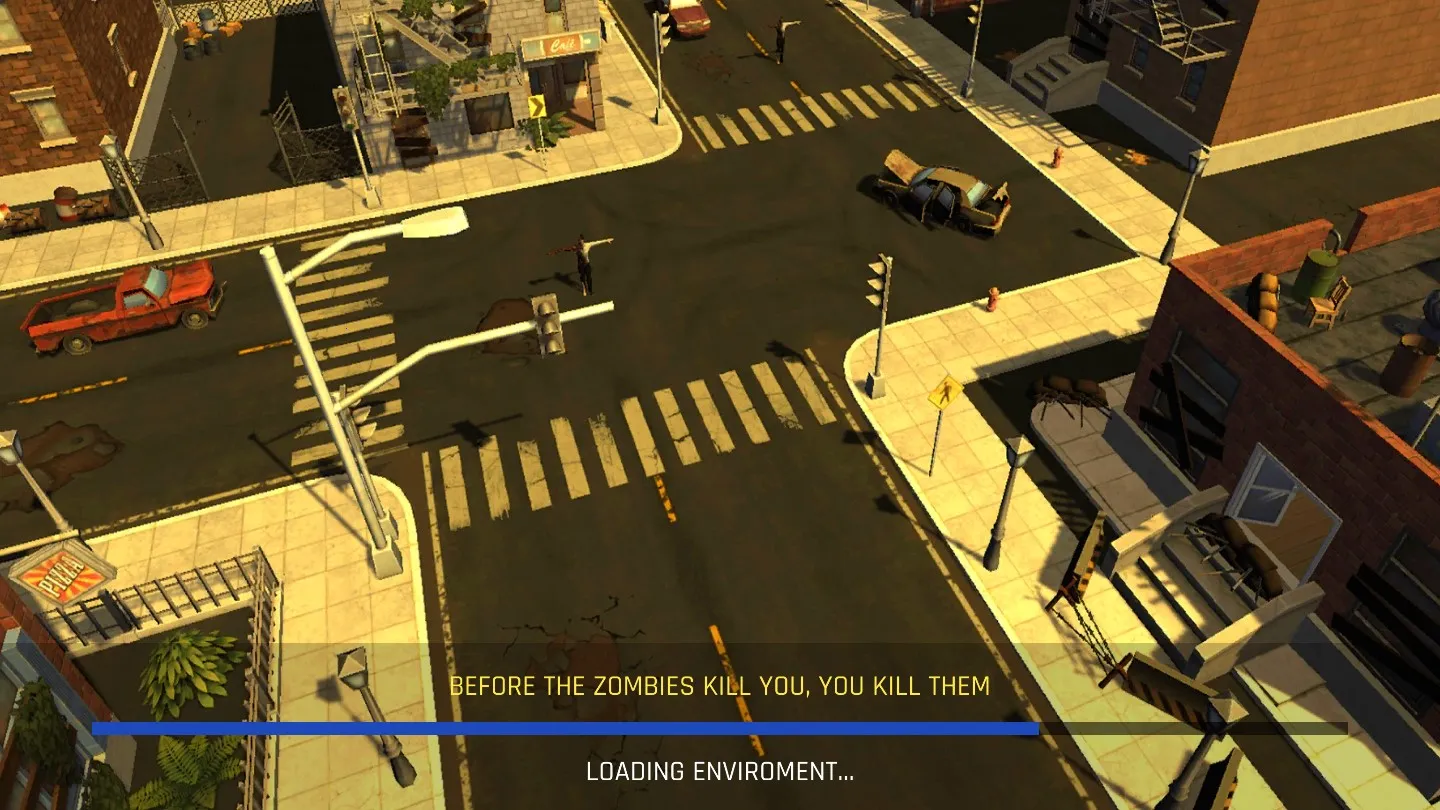 ����֮·:��ʬ����(ĩ��ɥʬ�����Ϸ)v2.0 �ֻ����ͼ