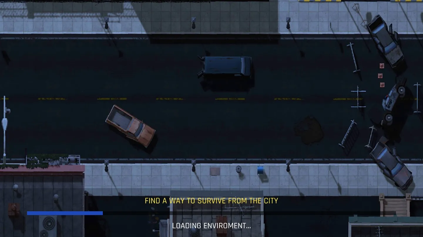 ����֮·:��ʬ����(ĩ��ɥʬ�����Ϸ)v2.0 �ֻ����ͼ