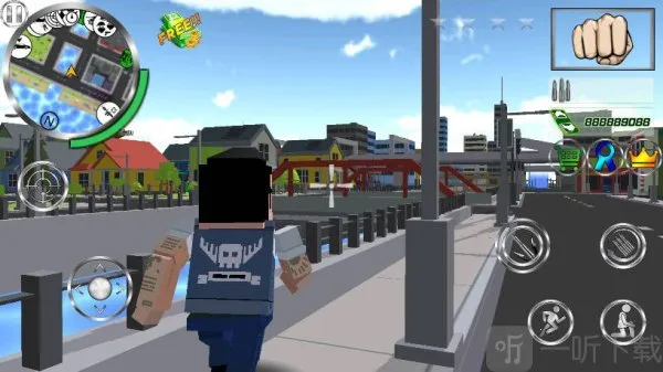 像素罪恶都市2026官方最新版本 像素罪恶都市2026官方最新版本