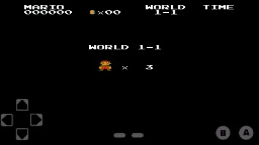 超级玛丽原版(超级玛丽冒险游戏) 超级玛丽原版(超级玛丽冒险游戏)