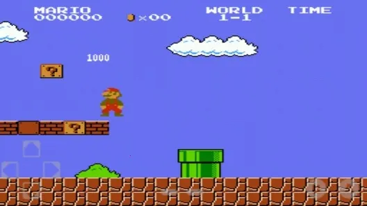 超级玛丽原版(超级玛丽冒险游戏) 超级玛丽原版(超级玛丽冒险游戏)