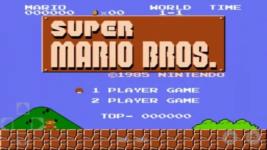 超级玛丽原版(超级玛丽冒险游戏) 超级玛丽原版(超级玛丽冒险游戏)