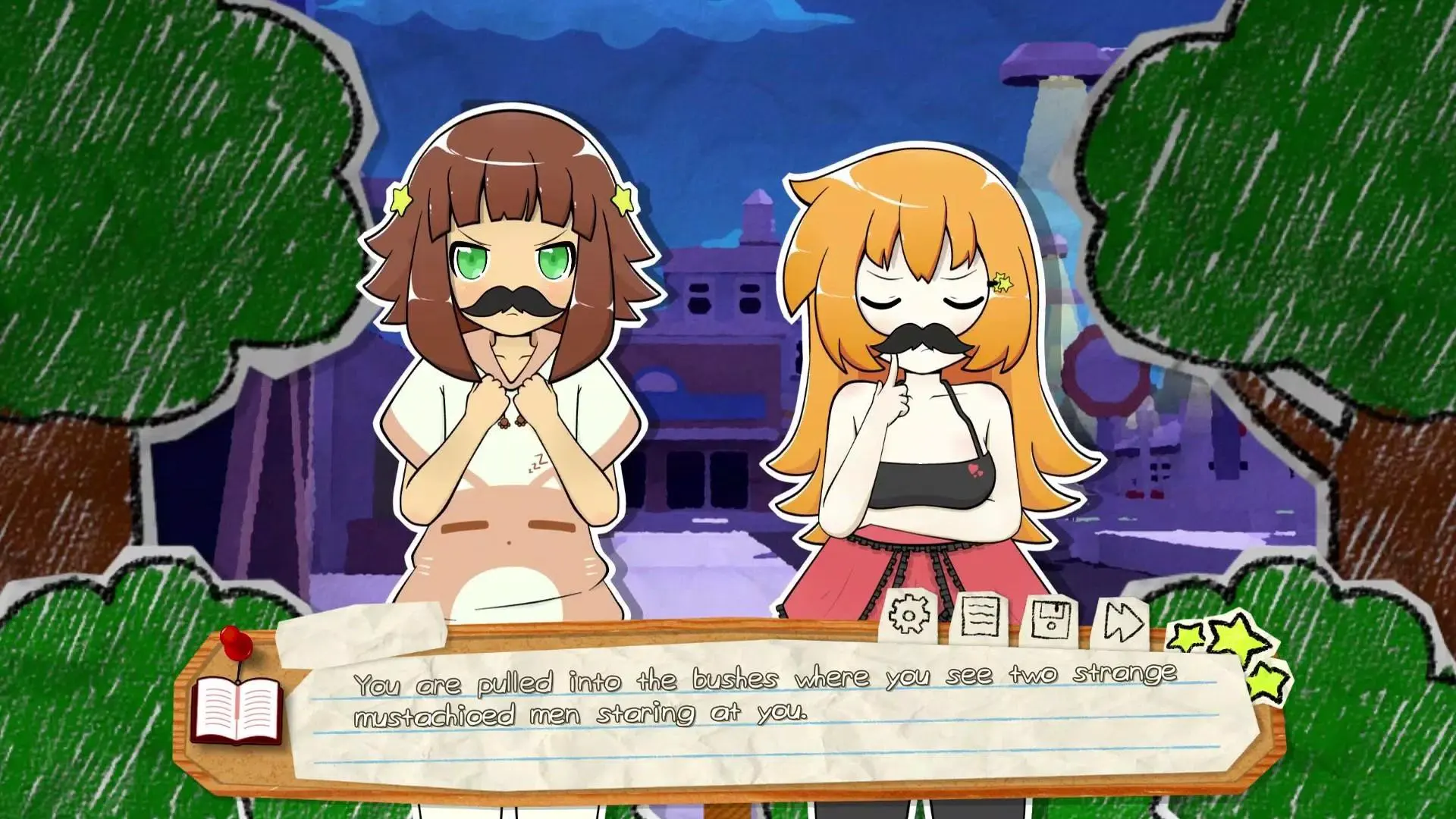 ������ݼ�֮ҹ��������(��������Ϸ)v1.63 ��׿���ͼ