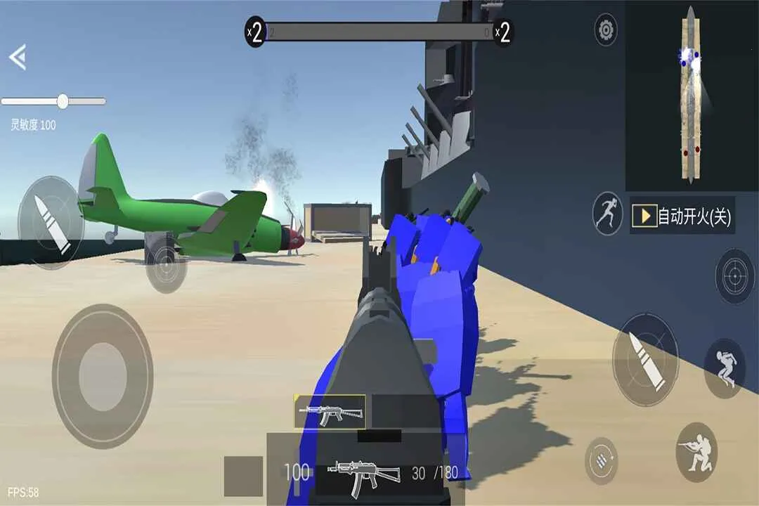 ս��ս��ģ����2026���°汾v1.0 �ٷ������ͼ