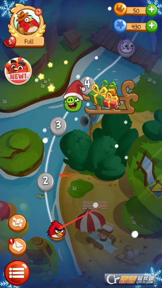 ��ŭ��С����(����������Ϸ)v3.0.0 ��׿���ͼ