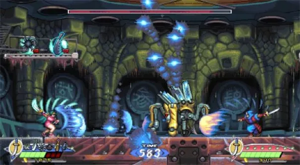 赤影战士plus(动作冒险游戏) 赤影战士plus(动作冒险游戏)