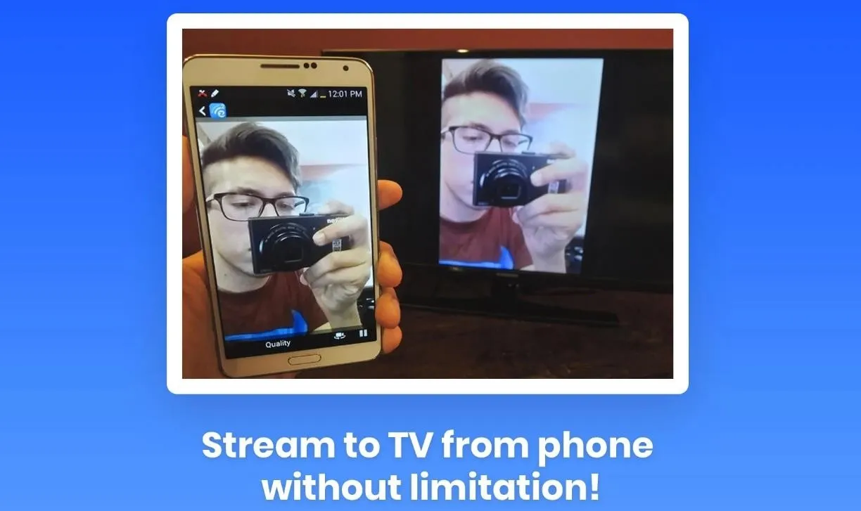 allshare cast���ǵ���Ͷ��(��ý��Ͷ������)v3.9 �ٷ������ͼ