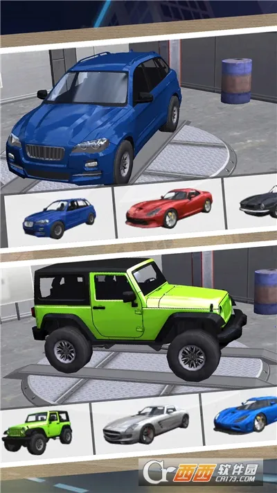 ģ�⹫·���3(����������Ϸ)v2.0.1 ��׿���ͼ