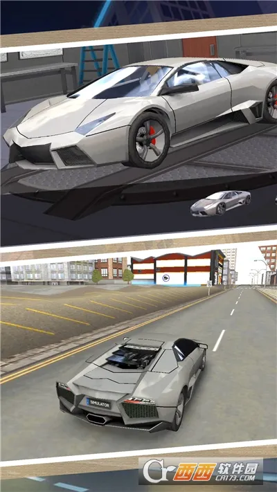 ģ�⹫·���3(����������Ϸ)v2.0.1 ��׿���ͼ