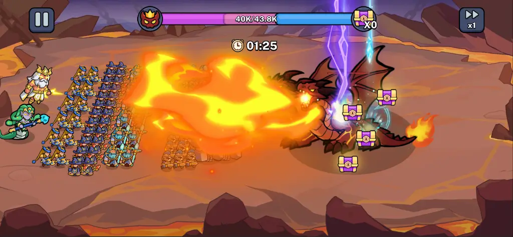 ��ʿ��棺���֮ս�����ֻ���v0.2.5.318 ��Ѱ��ͼ