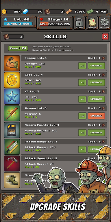 �����Ҵ��ߣ���ʬ֮��(ĩ�ս�ʬ������Ϸ)v1.0 �ֻ����ͼ