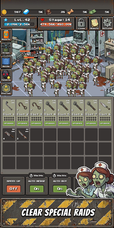 �����Ҵ��ߣ���ʬ֮��(ĩ�ս�ʬ������Ϸ)v1.0 �ֻ����ͼ