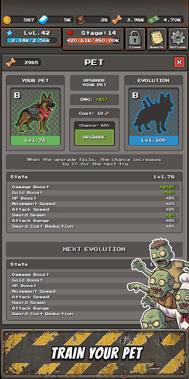 �����Ҵ��ߣ���ʬ֮��(ĩ�ս�ʬ������Ϸ)v1.0 �ֻ����ͼ