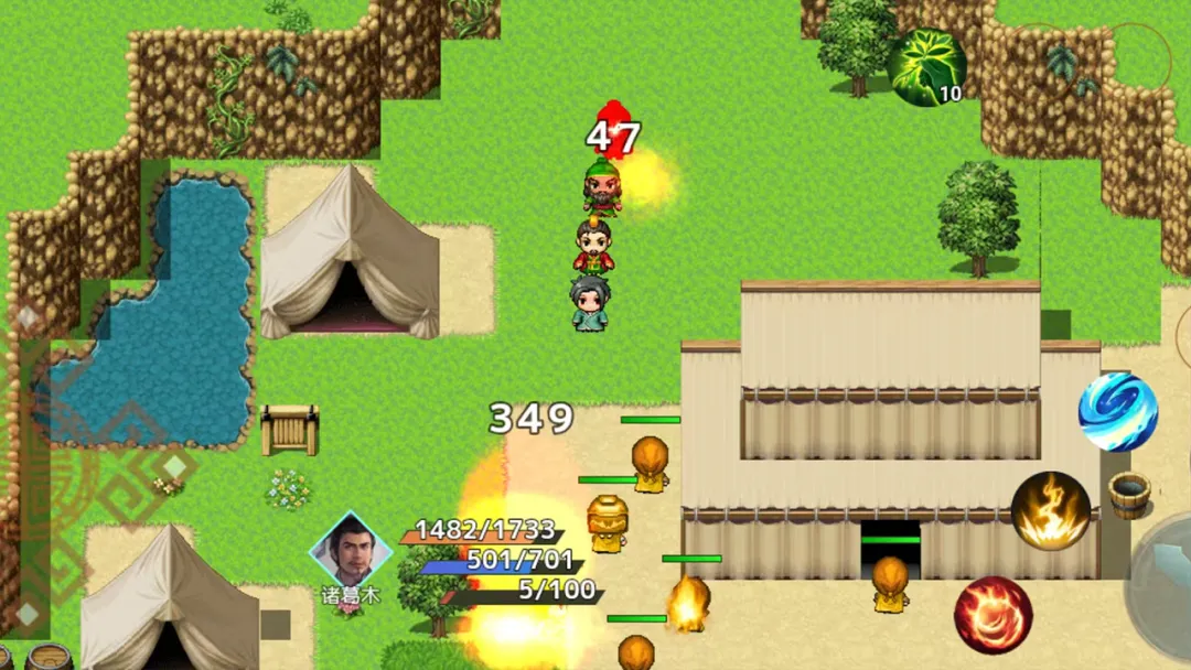 ��ʳ�������ս��(������ʱ������Ϸ)v1.2 �ֻ����ͼ