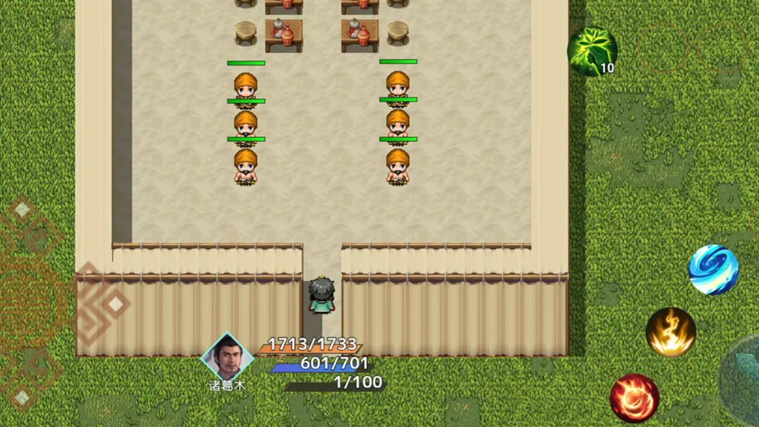 ��ʳ�������ս��(������ʱ������Ϸ)v1.2 �ֻ����ͼ