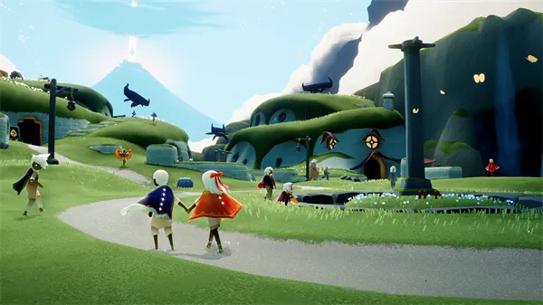 Sky光遇2026最新版本 Sky光遇2026最新版本