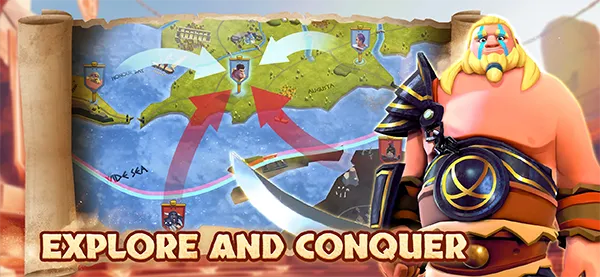 �Ƕ�ʿӢ��(�Ƕ�ʿRPG��Ϸ)v3.10.01 ��׿���ͼ