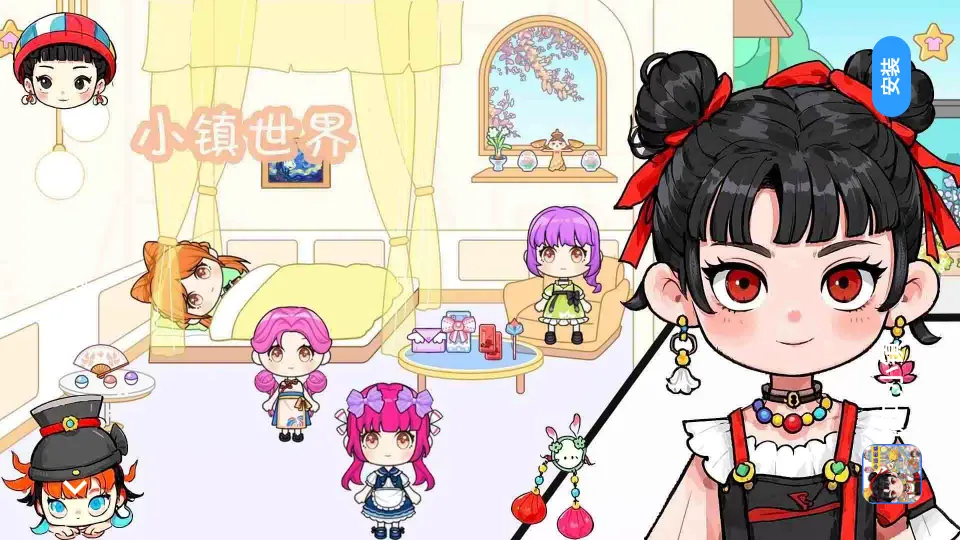 ��߸С��(С��������Ϸ)v1.0 ��Ѱ��ͼ