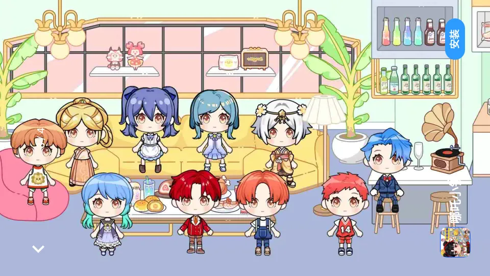 ��߸С��(С��������Ϸ)v1.0 ��Ѱ��ͼ