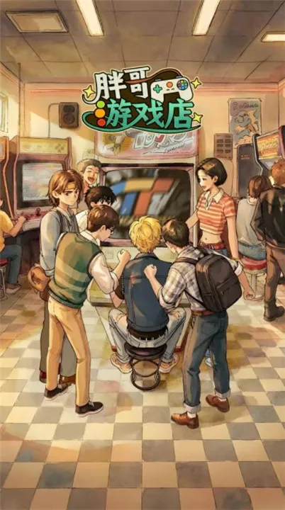 �ָ���Ϸ�갲׿���ֻ���v1.0.4 �ٷ������ͼ