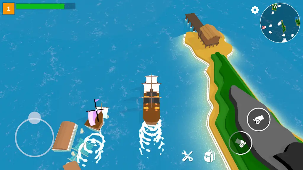 ����֮·(����ð����Ϸ)v0.1 �ٷ������ͼ