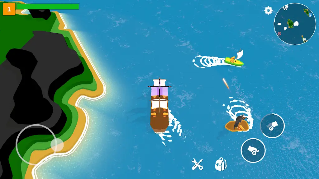 ����֮·(����ð����Ϸ)v0.1 �ٷ������ͼ